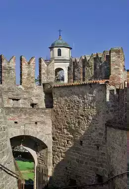 Il Castello di Cremolino